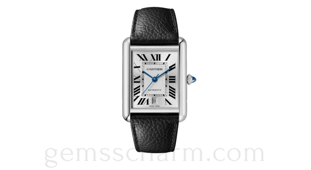 Mens Cartier Tank Solo