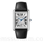 Mens Cartier Tank Solo