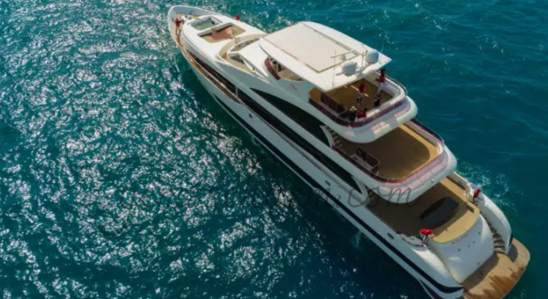 Exclusive Yacht Charter Service