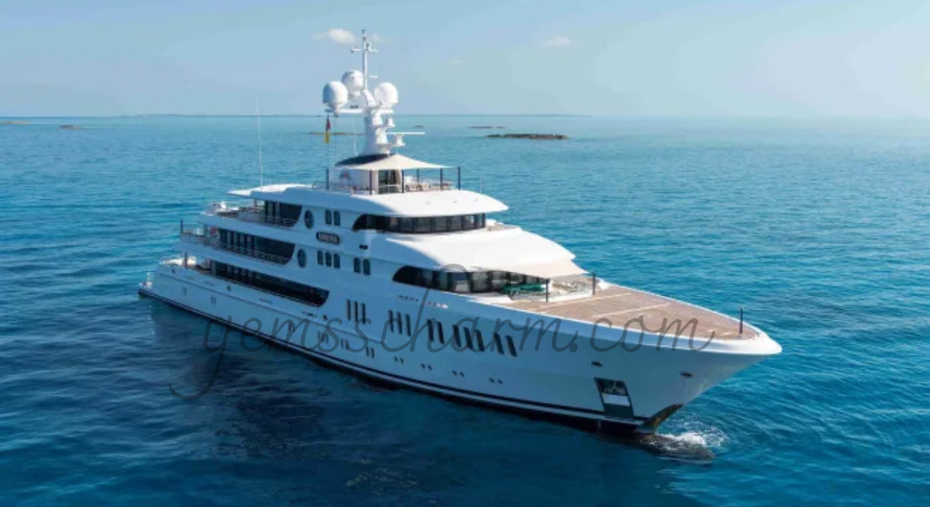 Exclusive Yacht Charter Service