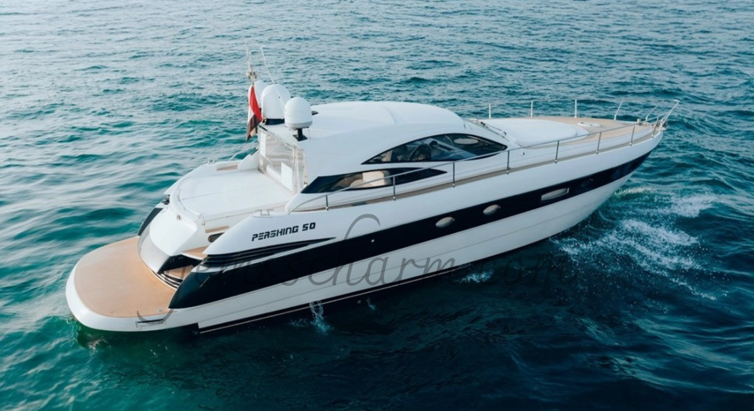 Ultra-Exclusive Yacht Rentals